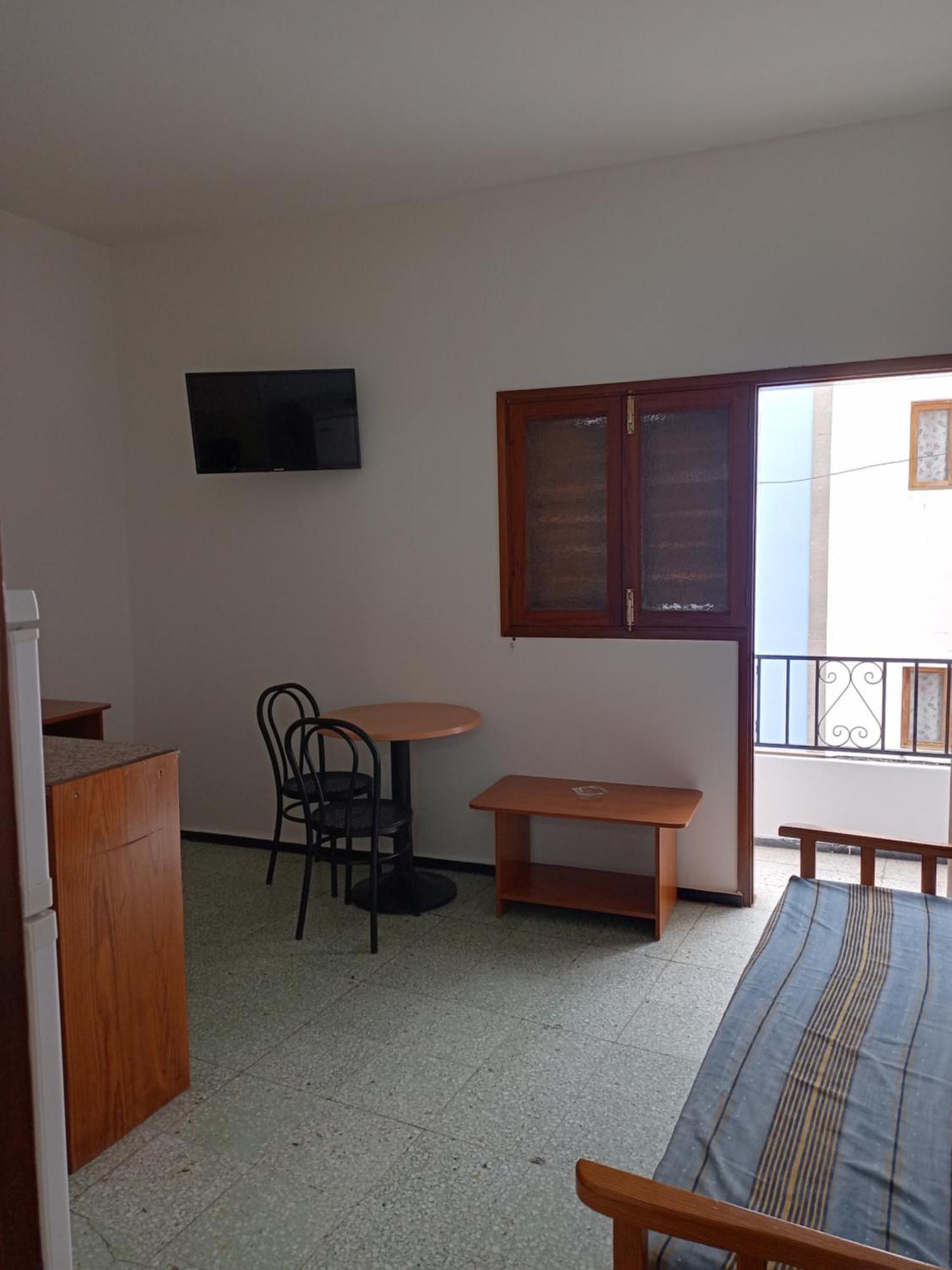 Pension Alvarez Эль-Таблеро Экстерьер фото