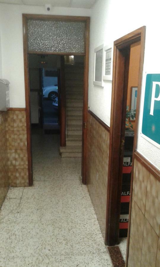 Pension Alvarez Эль-Таблеро Экстерьер фото